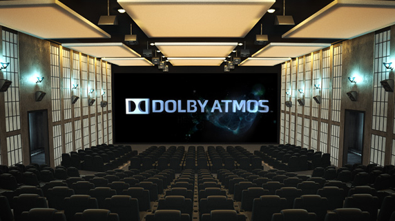 Onkyo Dolby Atoms