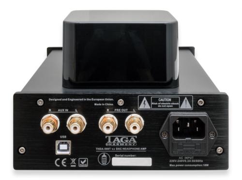 taga harmony THDA-500T v.2