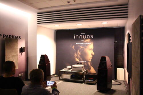 Inuuos + Wilson Audio / Audio-Video Show 2022