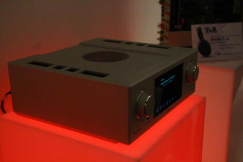 T+A  / Audio-Video Show 2022