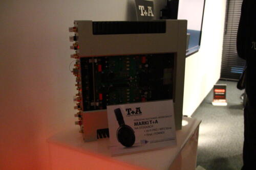 T+A  / Audio-Video Show 2022