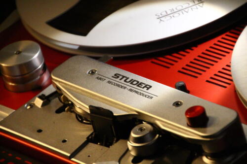 Studer / Audio-Video Show 2022