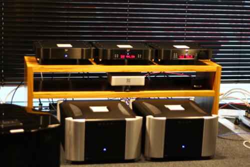 Moon  / Audio-Video Show 2022