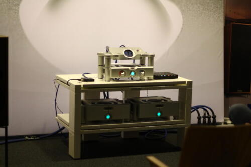 Chord Electronics / Audio-Video Show 2022