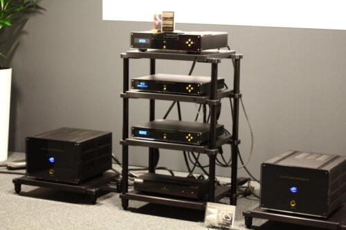 Electrocompaniet / Audio-Video Show 2022