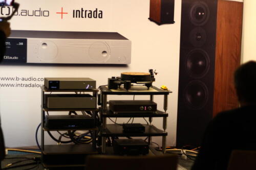 B.Audio + Intrada  / Audio-Video Show 2022
